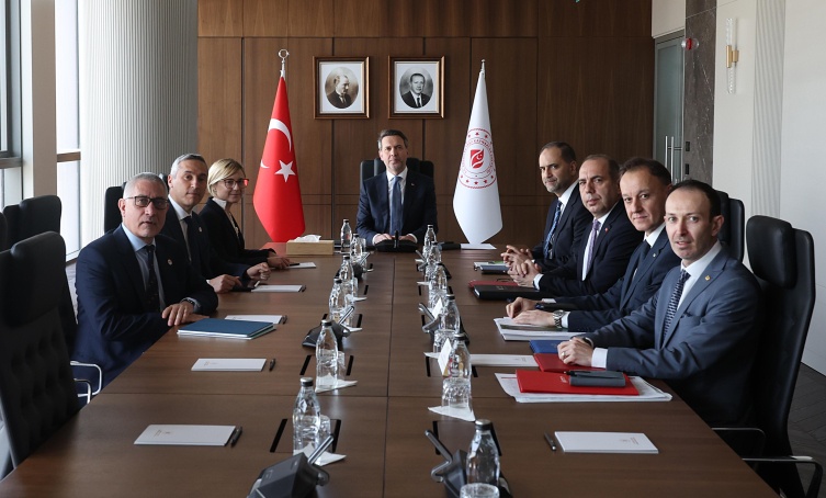 TPAO ve TotalEnergies arasında mutabakat zaptı imzalandı